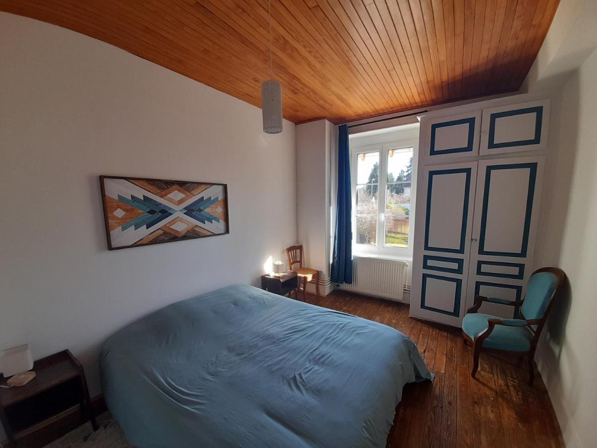Villers-Farlay Avol D'Oiseau Bed & Breakfast エクステリア 写真