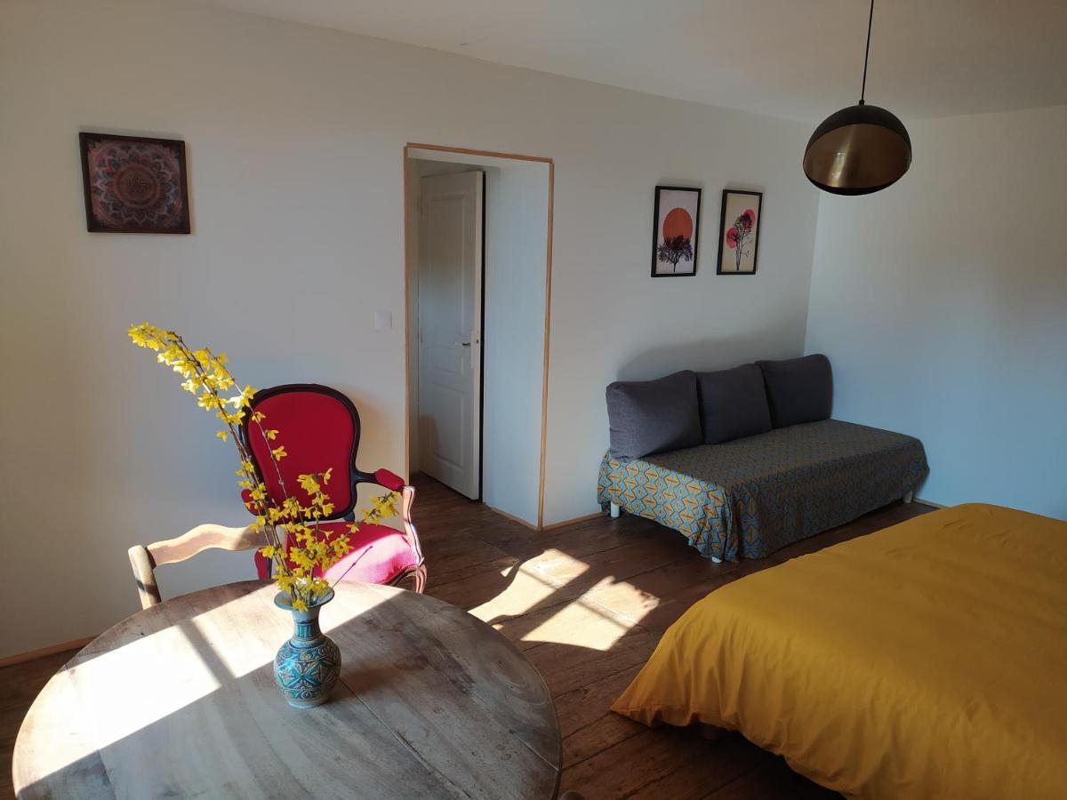 Villers-Farlay Avol D'Oiseau Bed & Breakfast エクステリア 写真
