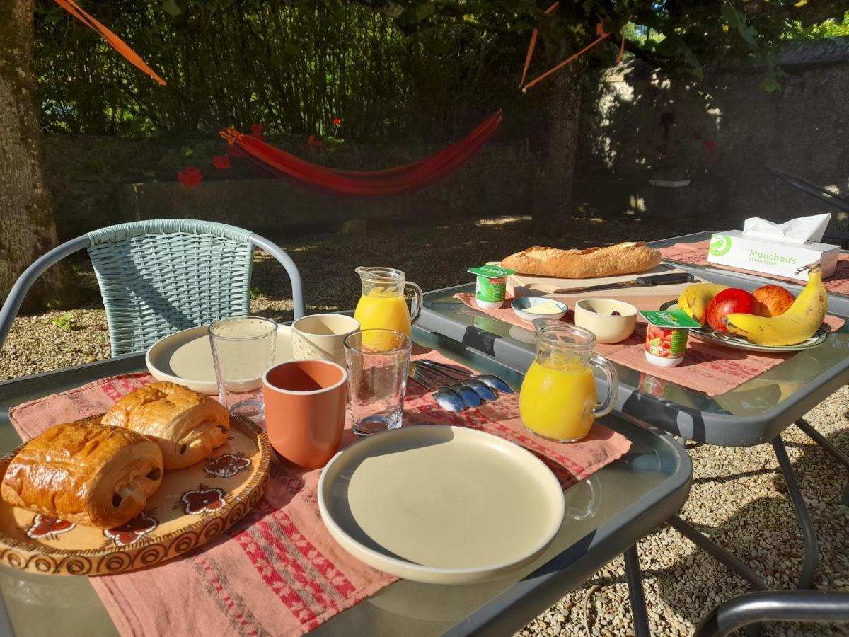 Villers-Farlay Avol D'Oiseau Bed & Breakfast エクステリア 写真