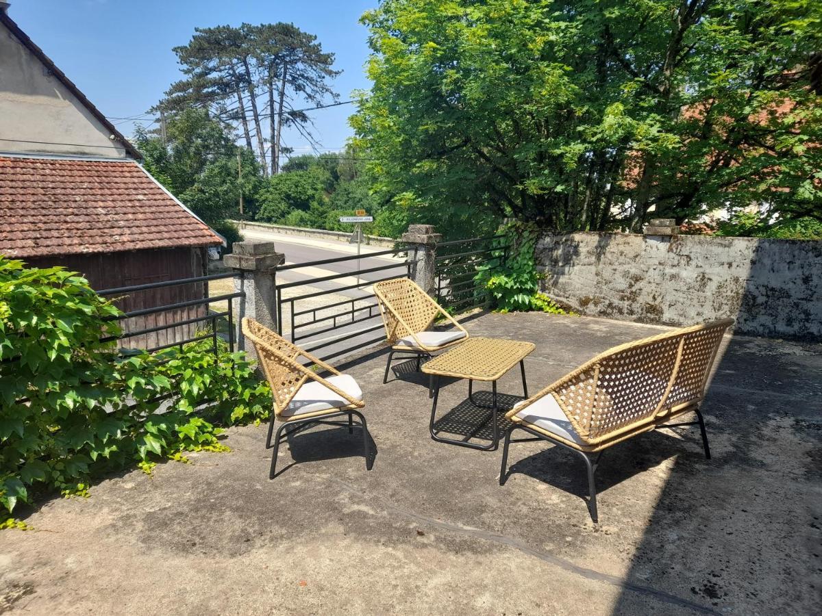 Villers-Farlay Avol D'Oiseau Bed & Breakfast エクステリア 写真